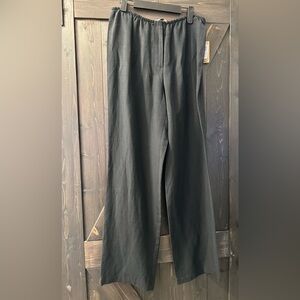 Nurture by Lamaze Black Straight Leg Maternity Pants